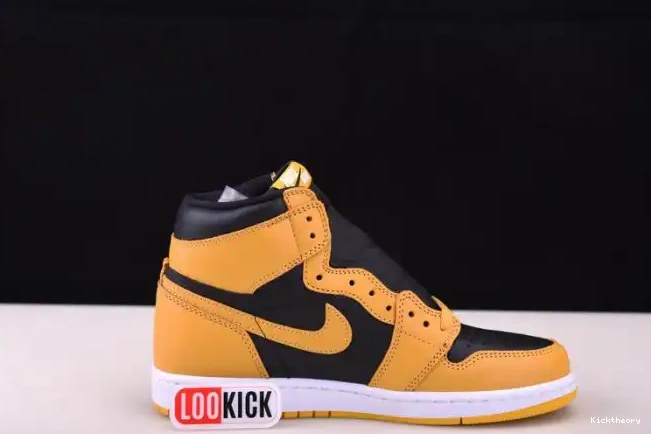 Kick Theory Retro Pollen OG 555088-701 High 1 Air Jordan 0615